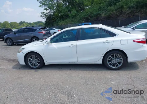 2015 Toyota Camry Le from USA, damaged, VIN 4T1BF1FK7FU007613